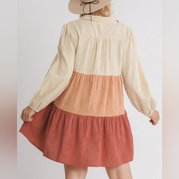 Nwt simply southern dress - Picture 13 of 16